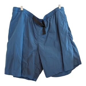 Columbia Teal Hybrid Omni Shade 8" shorts Size XL